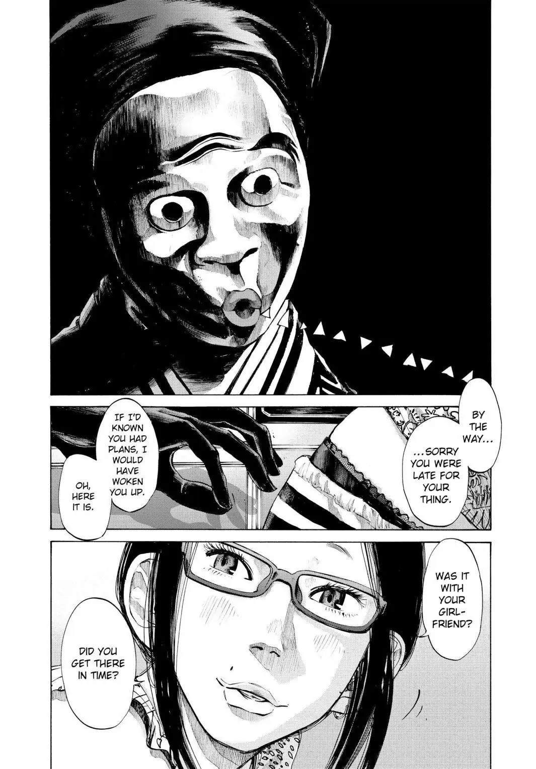 Oyasumi Punpun Chapter 80 image 08